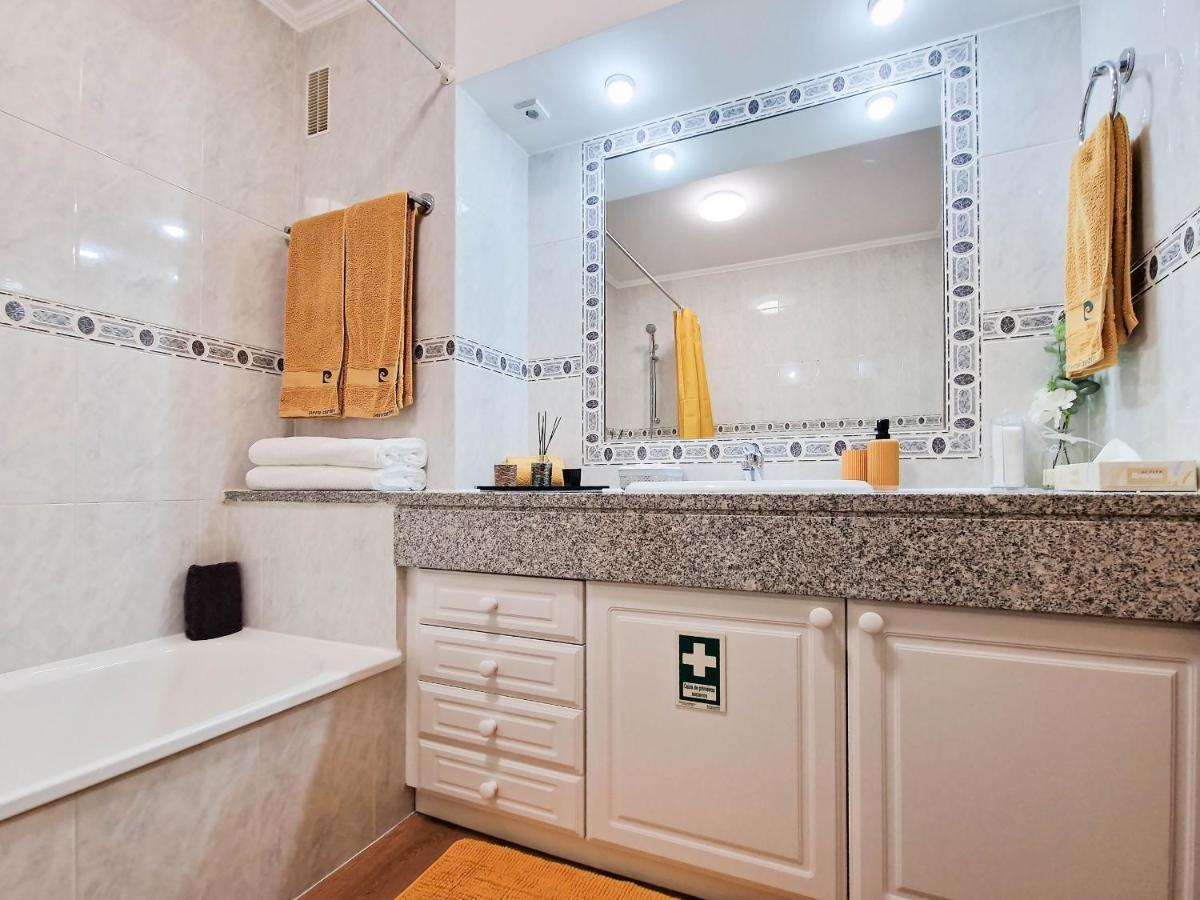 Apartment Rocha Varandas Atlantis 포티마오 외부 사진